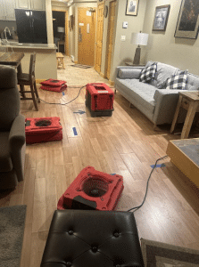 Water Damage Restoration Cost in Colorado | Kinder Restoration