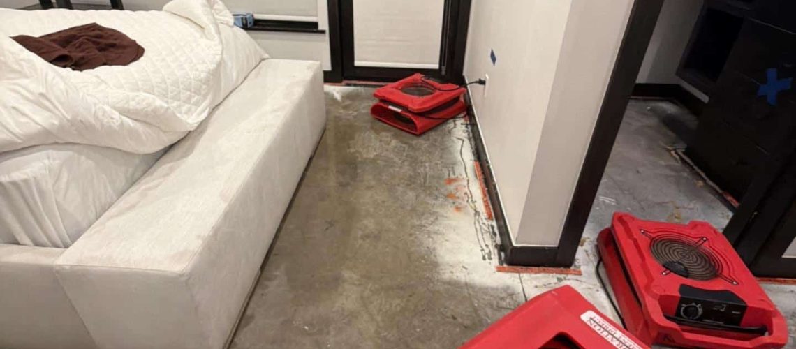 Hidden Water Damage Signs | Kinder Restoration