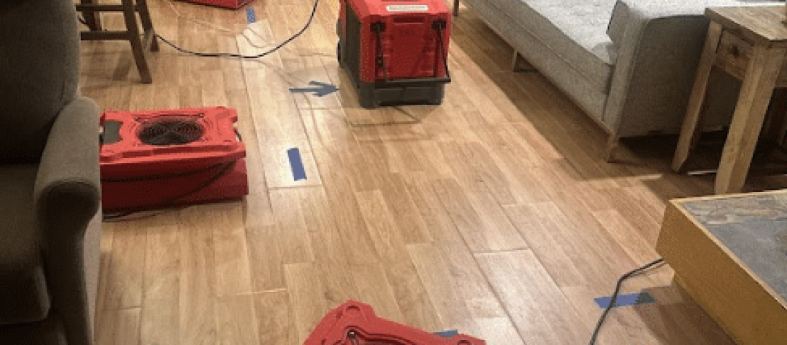 Water Damage Restoration Cost in Colorado | Kinder Restoration